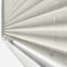 Louvolite Voile FR Cream 20mm Pleated