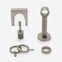 19mm Integration Satin Nickel Arc