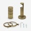 28mm Allure Signature Antique Brass Barrel