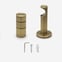 28mm Allure Signature Antique Brass Barrel Eyelet