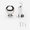 28mm Allure Signature Polished Chrome Ball Eyelet