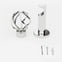 28mm Allure Signature Polished Chrome Cage Eyelet