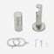 28mm Allure Signature Stainless Steel Effect Barrel