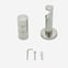28mm Allure Signature Stainless Steel Effect Barrel Eyelet