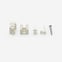 Supreme Glide Aluminium Curtain Rail