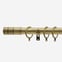 28mm Allure Classic Antique Brass Barrel