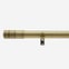 28mm Allure Classic Antique Brass Barrel Eyelet
