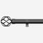 28mm Allure Classic Black Nickel Cage Eyelet