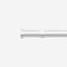 28mm Classic Polished Chrome Stud Eyelet Curtain Pole