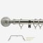 28mm Allure Classic Stainless Steel Effect Ball Bay Window