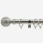 28mm Allure Classic Stainless Steel Effect Ball