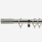 28mm Allure Classic Stainless Steel Effect Barrel