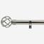 28mm Allure Classic Stainless Steel Effect Cage Eyelet