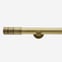 28mm Allure Signature Antique Brass Barrel Eyelet
