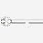 28mm Allure Signature Polished Chrome Cage Eyelet