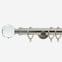 28mm Allure Signature Stainless Steel Crystal