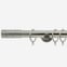 28mm Allure Signature Stainless Steel Effect Barrel