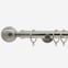 28mm Allure Signature Stainless Steel Ribbed Ball