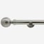 28mm Allure Signature Stainless Steel Ribbed Ball Eyelet