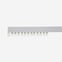 Supreme Glide Aluminium Curtain Rail