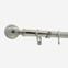 28mm Allure Classic Stainless Steel Effect Ball Bay Window