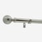 28mm Allure Classic Stainless Steel Effect Ball Eyelet