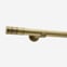 28mm Allure Signature Antique Brass Barrel Eyelet