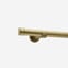 28mm Allure Signature Antique Brass End Cap Eyelet
