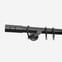 28mm Allure Signature Black Nickel Barrel