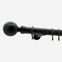 28mm Allure Signature Matt Black Ball