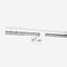 28mm Allure Signature Polished Chrome Barrel Eyelet