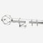 28mm Allure Signature Polished Chrome Cage