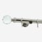 28mm Allure Signature Stainless Steel Crystal