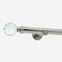 28mm Allure Signature Stainless Steel Crystal Eyelet