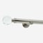 28mm Allure Signature Stainless Steel Glass Bubbles Eyelet
