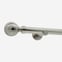 28mm Allure Signature Stainless Steel Ribbed Ball Eyelet