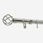 35mm Allure Classic Stainless Steel Cage Finial