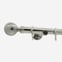 35mm Allure Signature Stainless Steel Ball Finial