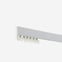 Supreme Glide Aluminium Curtain Rail