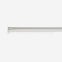 Silent Gliss 1080 White Curtain Rail