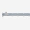 Speedy Streamline Track White Aluminium