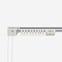 Supreme Cord Aluminium Curtain Rail