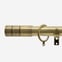 28mm Allure Classic Antique Brass Barrel