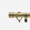 28mm Allure Classic Antique Brass End Cap