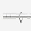 28mm Allure Classic Polished Chrome Barrel