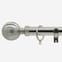 28mm Allure Classic Stainless Steel Effect Ball
