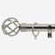 28mm Allure Classic Stainless Steel Effect Cage