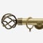 28mm Allure Signature Antique Brass Cage