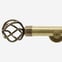 28mm Allure Signature Antique Brass Cage Eyelet
