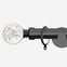 28mm Allure Signature Black Nickel Glass Bubbles
